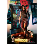 PureArts Cyberpunk 2077 Johnny Silverhand 1/4 Scale Statue