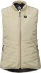 Heat Experience Women's Heated Everyday Vest Tidal Foam, L