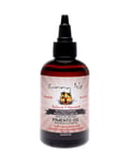 Sunny Isle Jamaican Organic Pimento Oil with Black Castor