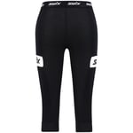 Swix RaceX Warm Bodyw 3/4 Pant Dame