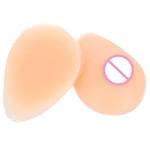 Professional Fake Breast Artificial Boobs Silicone Prosthesi 肤色xl 1000