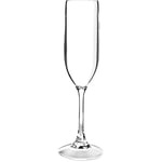 LACOR SET 6 VERRE CHAMPAGNE TRITAN 150 ML