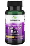 Swanson - Catuaba Bark, 465mg - 60 caps