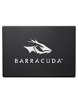 Seagate Barracuda SATA SSD - 3.8TB - SATA-600 - 2.5"