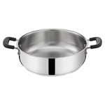 Casserole D. 24 Cm Lagostina 010717031724 Pratique Acier Inox 18/10