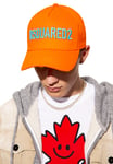 Dsquared2 Technicolor Baseball Cap Icon Hat Cap