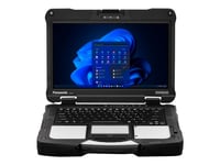 Panasonic Toughbook 40 - Robust - Intel Core Ultra 5 - 135H - Win 11 Pro - 16 Gb Ram - 512 Gb Ssd Nvme - 14" Ips - Gigabit Ethernet -