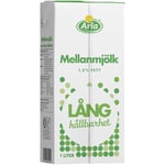 Kaffemjölk Arla lång hållbarhet 1L