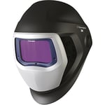 3M Speedglas 9100XX Masque de soudage avec fenêtre latérale, Noir