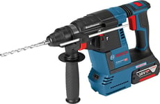 Bosch GBH 18V-26 Professional - roterende hammer - trådløs - uten batteri