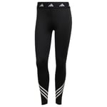 adidas Techfit 3-stripes Leggings, storlek XX-Small