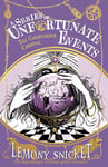 The Carnivorous Carnival: New for 2024, the 25th anniversary collector’s edition of the 9th book in Lemony Snicket’s classic children’s mystery series (A Series of Unfortunate Events)