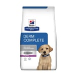 Hill's Prescription Diet Derm Complete Puppy (4 kg)