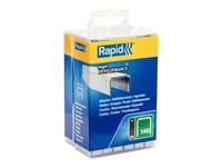 Rapid 140-8Mm 5M Häftklamrar - Pp Box M-Hang 40303089