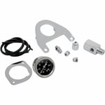 Oljetryck drag specialties - Oljetrycksmätare elektronisk kit gauge oil pressure tc