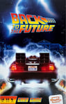 Back To The Future Card Game - Movie Film Michael J Fox - (8yrs+) ~ NEW & SEALED