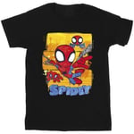 T-shirt enfant Marvel  Spidey And His Amazing Friends