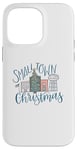 iPhone 14 Pro Max Charming Small Town Christmas Case