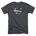 Superman Duct Tape Shield T-Shirt