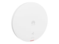 Huawei Ekitengine Ap661 - Trådløst Tilgangspunkt - Wi-Fi 6 - 2.4 Ghz, 5 Ghz - Vegg / Tak / Din-Skinne Monterbar