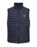 Down Vest 1278P M Navy Blue/Vulcan (48)