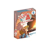 Atomo Games Dani Le Boulanger Club Jeu de Cartes, XAG-29505, Multicolore