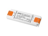 Goobay 30002, Elektronisk Transformator Till Belysning, Orange, Vit, Ip20, -20 - 45 ° C, Ce, Rohs Directive 2011/65/Eu [Ojeu L174/88-110, 01.07.2011, 20 W