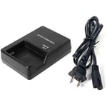 Chargeur de batterie d'appareil photo Mh-24 pour Nikon En-el14 P7100 P7000 D3100 D5200 D5100 D3200 D3300 D5300 P7000 P7800 Mh-24 Lithium Battery - USthsinde