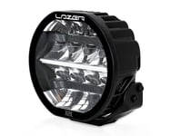 Lazer Sentinel Elite LED extraljus 7” Black Positionsljus