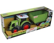 *FARMA Traktori Claas, 28 cm, ompeleella, stw,12m+