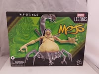 Marvel Legends Series Deluxe Mojo Figure Hasbro X-Men New