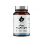 Pureness Kvällsmagnesium med L-teanin och Kamomill 60/120 kapsl (Välj antal: 120 kapslar)