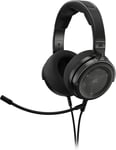 CORSAIR VIRTUOSO PRO Open Back Multiplatform Wired Gaming Headset – Detachabl