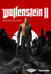 Wolfenstein II: The New Colossus