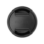 Fujifilm 67mm Lens Cap for Fujifilm 18-135mm, Fuji X100 - FLCP-67 II