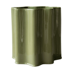 DBKD Filter kruka Shiny green, Ø25 cm