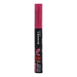 Rimmel Provocalips 16hr Kiss Proof Lipstick Gloss Little Minx 310 (PACK OF 3)