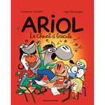 Ariol, Tome 20 - Le cheval à bascule - Collector (BD)