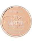 Rimmel Stay Matte Pressed Powder 004 Sandstorm 14ml