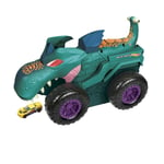 Hot Wheels Monster Trucks Voiture géante Mega Wrex Extrême Capable d'avaler d...