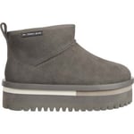 Bottines Tommy Jeans  flatform boot