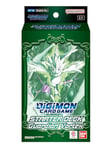 Bandai | Digimon Card Game: Guardian Vortex Starter Deck (ST-18) | Trading Card Game | Ages 6+ | 2 Players | 15 Minutes Playing Time