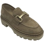 Mocassins Semerdjian  Mocassins E505E2 Camoscio Corda -