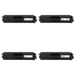 Toner Fits Brother DCP-9055CDN Printer TN325 Cartridges Compatible Full Set of 4