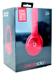 Beats By Dr. Dre - Solo 2 Wired (BO518), Red, Brand New In Sealed Box