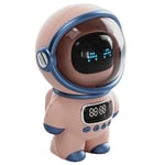 Astronaut  Bluetooth Speaker  Digital Alarm Clock FM Radio  B X7M43031