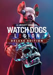 Watch Dogs: Legion  Deluxe Edition (PC) Uplay Key EMEA