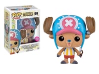 Figurine - Pop! Animation - One Piece - Tony Tony Chopper (Flocked) - N° 99 - Fu