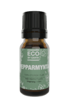 Eco by Earth Eterisk olja Pepparmynta, 10ml