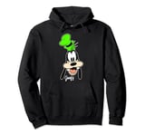 Disney Mickey And Friends Goofy Big Face Portrait Sweat à Capuche